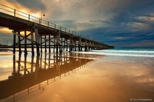 Coffs Jetty